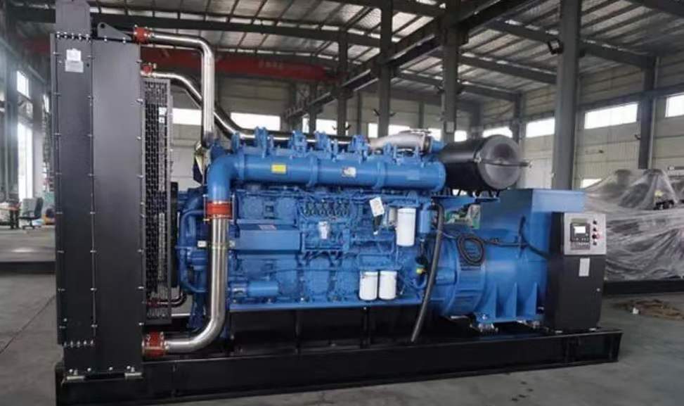 潼关800kW 柴油发电机的输出电流是恒定的吗？