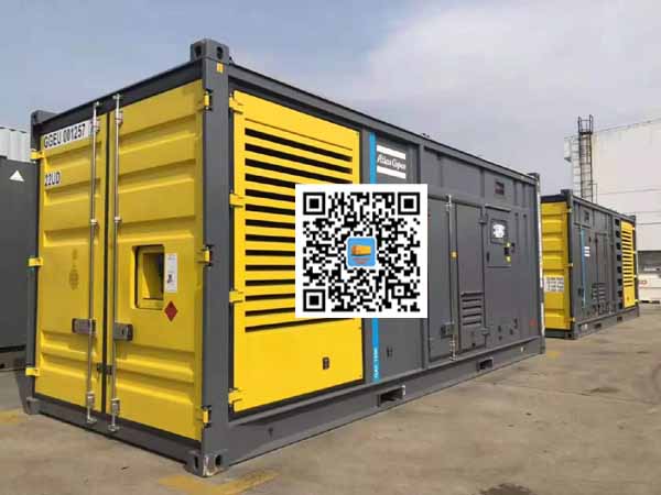 潼关大型发电机出租