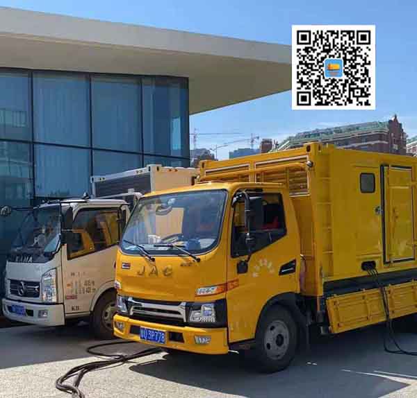 潼关出租发电车