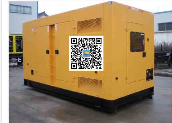 潼关静音发电机出租